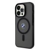 BMW IML Signature MagSafe Kryt pro iPhone 15 Pro Black