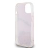 Hello Kitty IML Daydreaming Logo Zadní Kryt pro iPhone 13 Pink