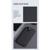 Nillkin Super Frosted PRO Magnetic Zadní Kryt pro Apple iPhone 15 Black