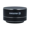 Bluetooth reproduktor - Swissten i-Metal - Černá