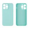 Obal:Me Matte TPU Kryt pro Apple iPhone 14 Pro Max Turquoise