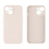 Obal:Me Matte TPU Kryt pro Apple iPhone 15 Beige