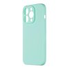 Obal:Me Matte TPU Kryt pro Apple iPhone 15 Pro Turquoise