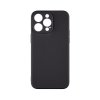 Obal:Me Matte TPU Kryt pro Apple iPhone 15 Pro Max Black