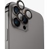 Ochrana čoček zadní kamery pro iPhone 15 Pro / 15 Pro Max