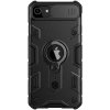 Nillkin CamShield Armor Zadní Kryt pro Apple iPhone 7/8/SE2020/SE2022 Black