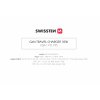 SWISSTEN SÍŤOVÝ ADAPTÉR GaN 1x USB-C 35W POWER DELIVERY BÍLÝ