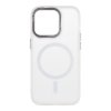 OBAL:ME Misty Keeper Kryt pro Apple iPhone 14 Pro White