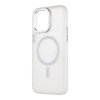 OBAL:ME Misty Keeper Kryt pro Apple iPhone 15 Pro Max White