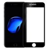 3D ochranné sklo pro iPhone 7/8 Plus (ČERNÉ)