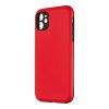 OBAL:ME NetShield Kryt pro Apple iPhone 11 Red