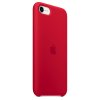 MN6H3ZM/A Apple Silikonový Kryt pro iPhone 7/8/SE2020/SE2022 Red