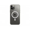 Silikonový kryt - MagSafe - iPhone 13 Pro - Průhledný