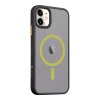 Tactical MagForce Hyperstealth 2.0 Kryt pro iPhone 11 Black/Yellow