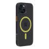 Tactical MagForce Hyperstealth 2.0 Kryt pro iPhone 15 Black/Yellow