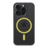 Tactical MagForce Hyperstealth 2.0 Kryt pro iPhone 15 Pro Black/Yellow