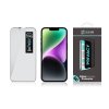 OBAL:ME Privacy 5D Tvrzené Sklo pro Apple iPhone 13/13 Pro/14/16e Black
