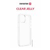 POUZDRO SWISSTEN CLEAR JELLY PRO IPHONE 16 TRANSPARENTNÍ