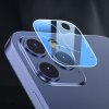 Ochranné sklíčko na zadní kameru iPhone 12 Pro Max (Průhledné)