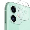 Ochranné sklíčko na zadní kameru iPhone 11 (Průhledné)