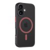 Tactical MagForce Hyperstealth 2.0 Kryt pro iPhone 16 Black/Red