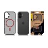 Tactical MagForce Hyperstealth 2.0 Kryt pro iPhone 16 Black/Red