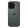 Tactical MagForce Hyperstealth 2.0 Kryt pro iPhone 16 Pro Max Forest Green