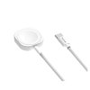Rixus - Nabíjecí kabel pro Apple Watch - Bílý