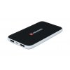 Powerbanka - Swissten Black Core Slim - 5000mAh