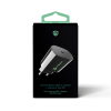 MONK® rychlonabíjecí USB-C adaptér 25W PD černý