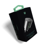 MONK® rychlonabíjecí USB-C adaptér 25W PD černý