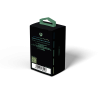 MONK® MINI nabíječka do auta USB-C + USB-A 30W černá
