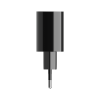 MONK® rychlonabíjecí set 25W adaptér s kabelem USB-C na Lightning 1m 27W černý