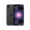 iPhone 17e 256GB Černá (E-SIM) - přední a zadní strana