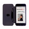 Knížkové Pouzdro - SWISSTEM SHIELD - pro iPhone 11 - Černé