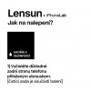 Lensun - Přední fólie - Matná ochranná fólie