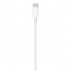 Apple Nabíjecí Kabel -USB-C/Lightning - 1m -MFi - Bílý (eko balení)