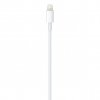 Apple Nabíjecí Kabel -USB-C/Lightning - 1m -MFi - Bílý (eko balení)