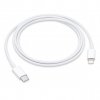 Apple Nabíjecí Kabel -USB-C/Lightning - 1m -MFi - Bílý (eko balení)