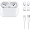 Apple AirPods Pro bezdrátová sluchátka s MagSafe pouzdrem (2021) bílá