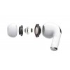 Apple AirPods Pro bezdrátová sluchátka s MagSafe pouzdrem (2021) bílá