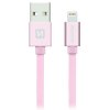 data kabel swissten textile microusb 2 0 m ruzove zlata i52066.aspx