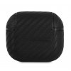 Karbonový kryt pro AirPods 3 - Ferrari Carbon - Černý