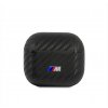 Karbonový kryt pro AirPods 3 - BMW M Carbon - Černý