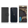 Knížkové pouzdro - Tactical Field Notes - pro iPhone 7/8/SE2020/SE2022 - Black