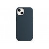 Silikonový kryt - MagSafe - iPhone 13 - Hlubokomořsky Modrá