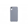Silikonový kryt - pro iPhone XR - Tmavě fialová