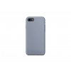 Silikonový kryt - pro iPhone 7/8/SE2020/SE2022 - Tmavě fialová