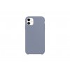 Silikonový kryt - pro iPhone 11 - Tmavě fialová