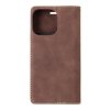 Knížkové pouzdro - Tactical - Xproof - iPhone 13 Pro - Mud Brown